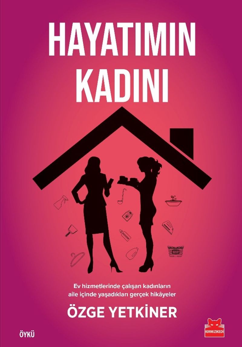 Hayatımın Kadını kitap kapağı