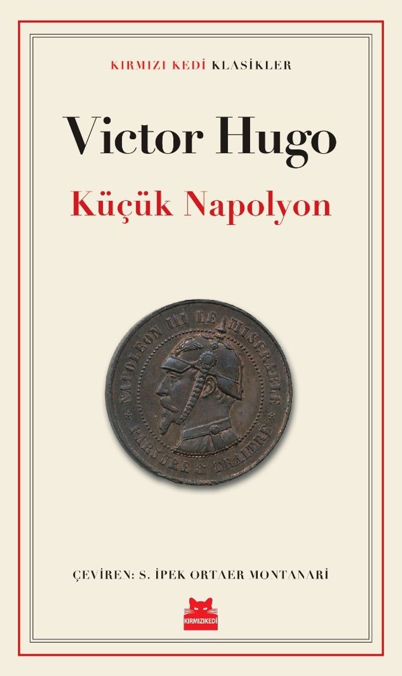 Küçük Napolyon kitap kapağı