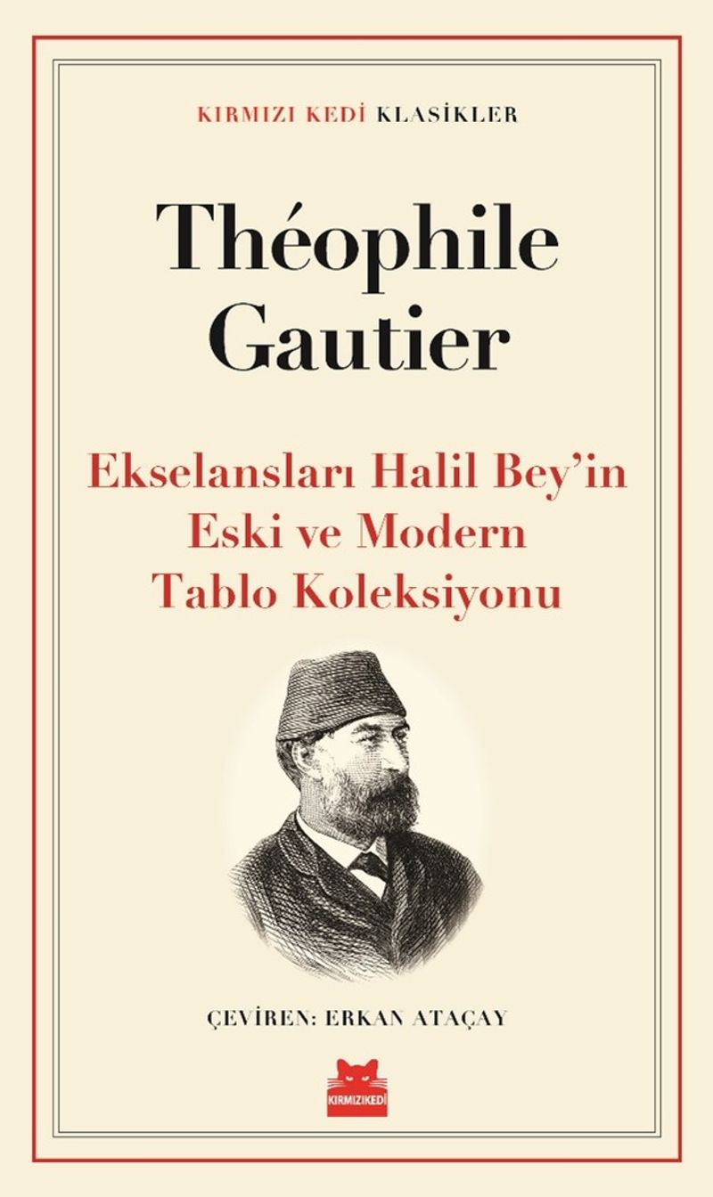 Ekselansları Halil Bey'in Eski ve Modern Tablo Koleksiyonu kitap kapağı