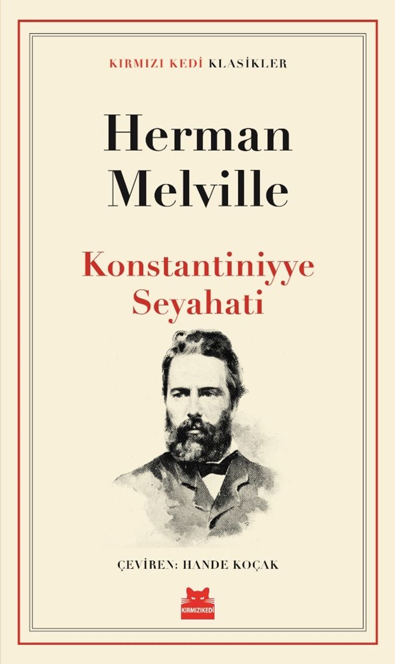 Konstantiniyye Seyahati kitap kapağı