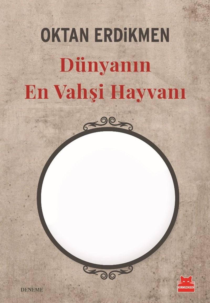 Dünyanın En Vahşi Hayvanı kitap kapağı