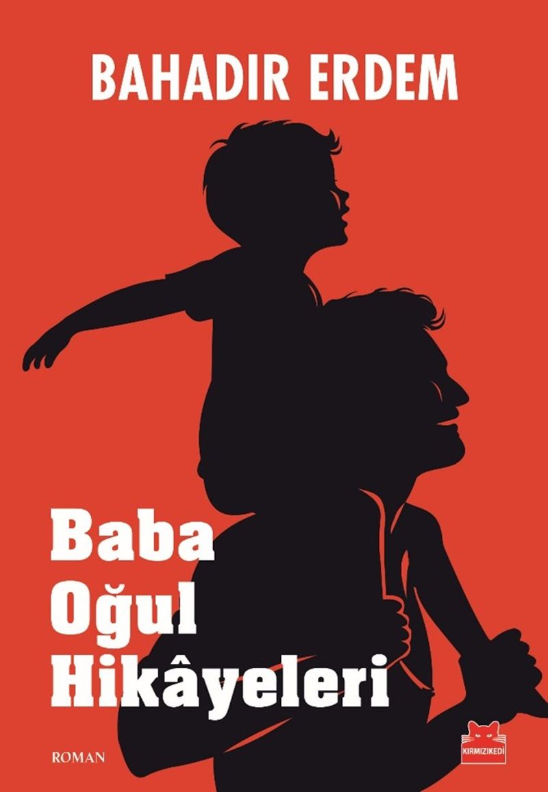 Baba Oğul Hikayeleri kitap kapağı