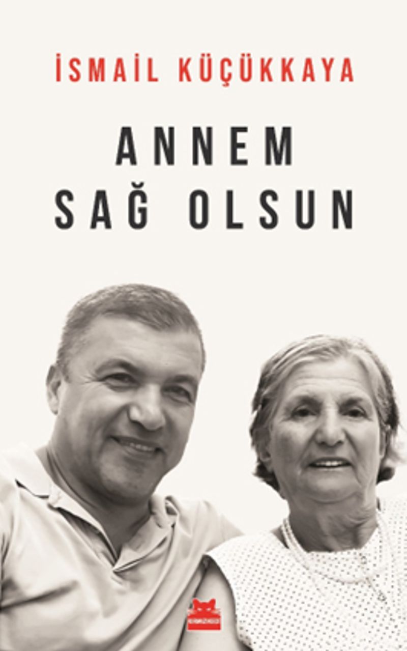 Annem Sağ Olsun kitap kapağı