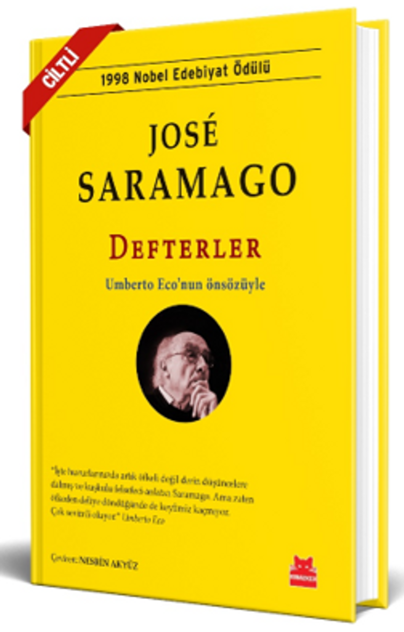 Defterler (Ciltli) kitap kapağı