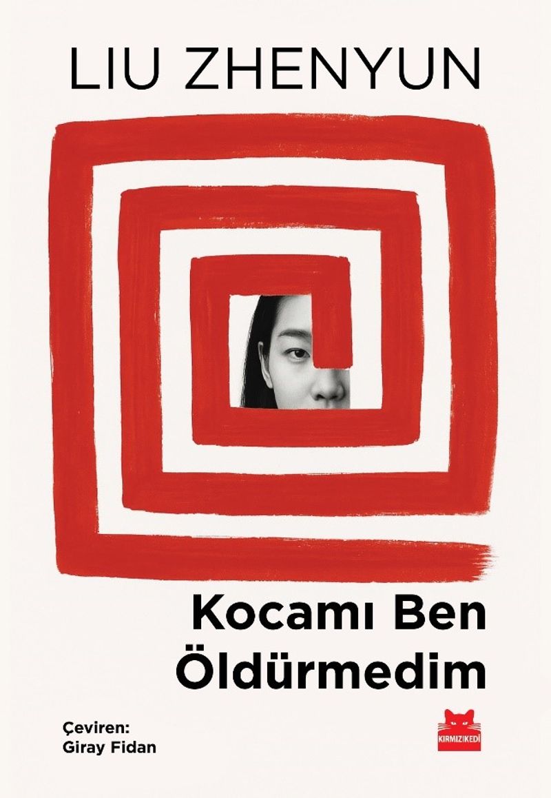 Kocamı Ben Öldürmedim kitap kapağı