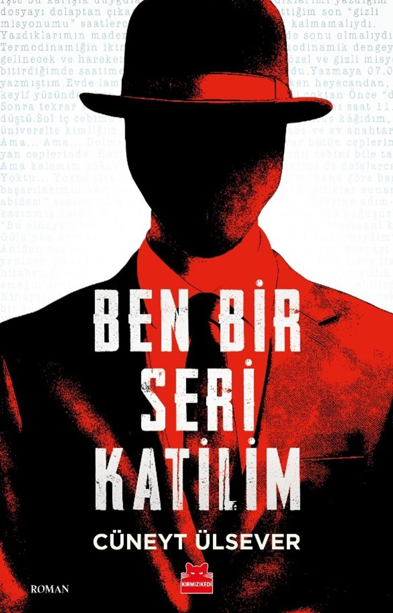 Ben Bir Seri Katilim kitap kapağı