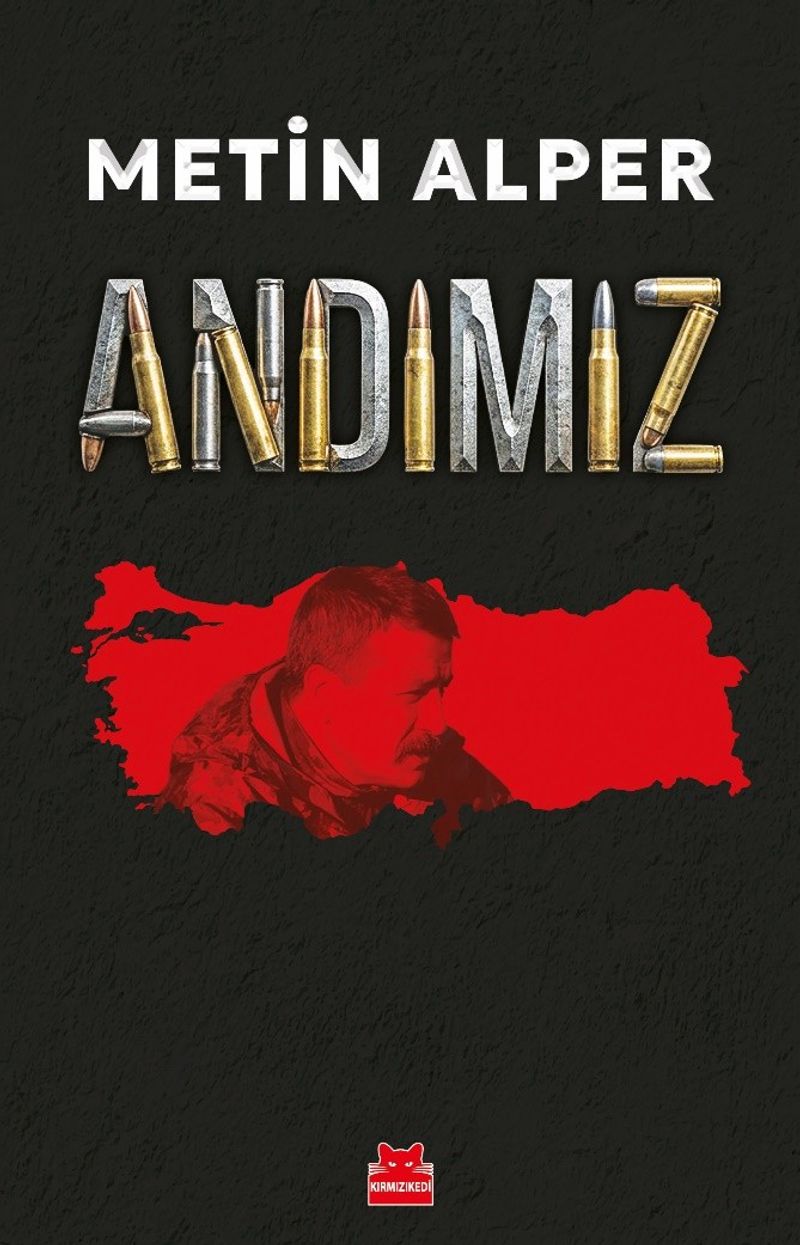 Andımız kitap kapağı