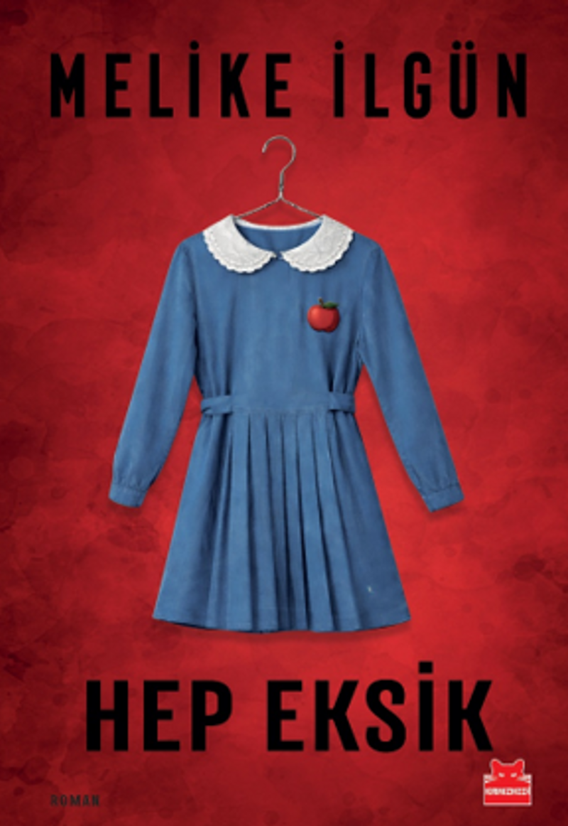 Hep Eksik kitap kapağı