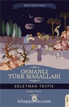 Osmanlı Türk Masalları kitap kapağı