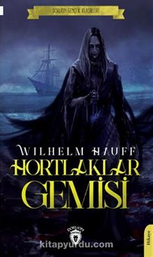 Hortlaklar Gemisi kitap kapağı