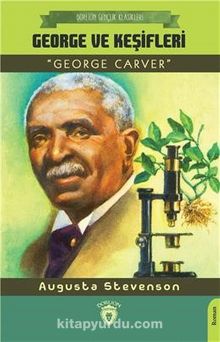George ve Keşifleri kitap kapağı