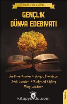 Gençlik Dünya Edebiyatı kitap kapağı