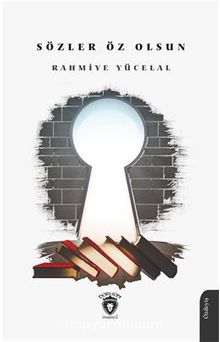 Sözler Öz Olsun kitap kapağı