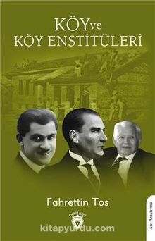Köy ve Köy Enstitüleri kitap kapağı