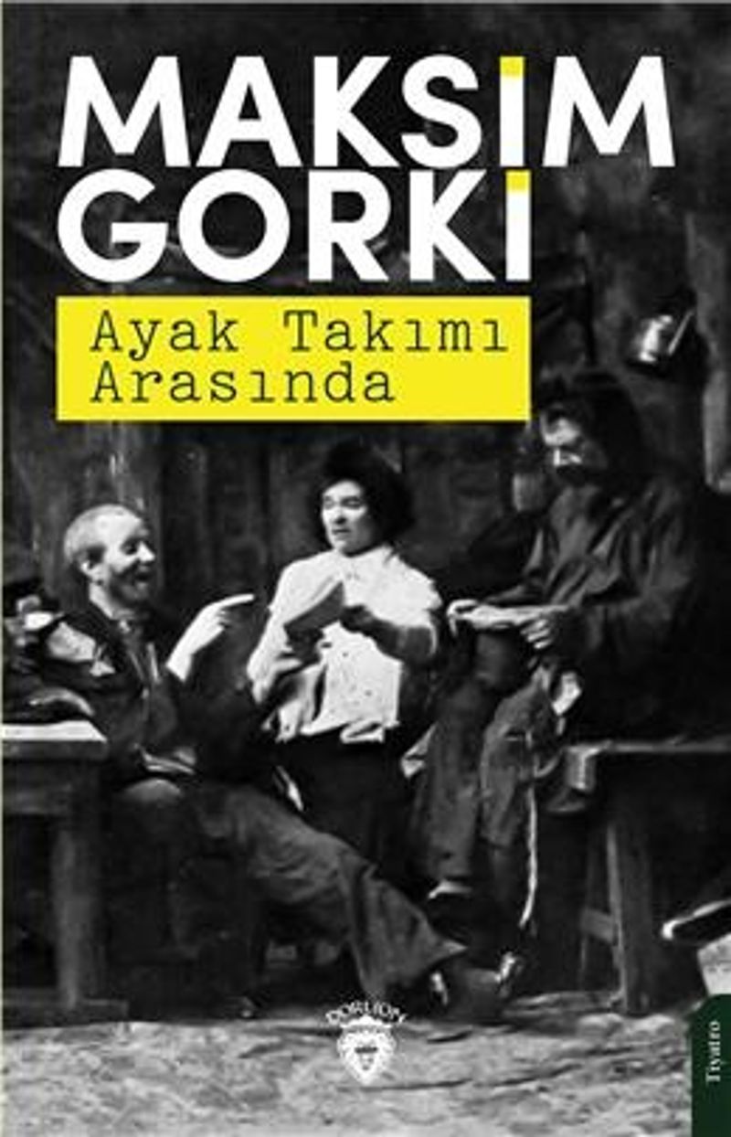 Ayak Takımı Arasında kitap kapağı