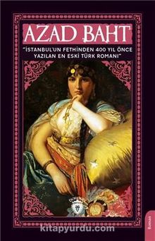 Azad Baht kitap kapağı