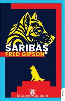 Sarıbaş kitap kapağı
