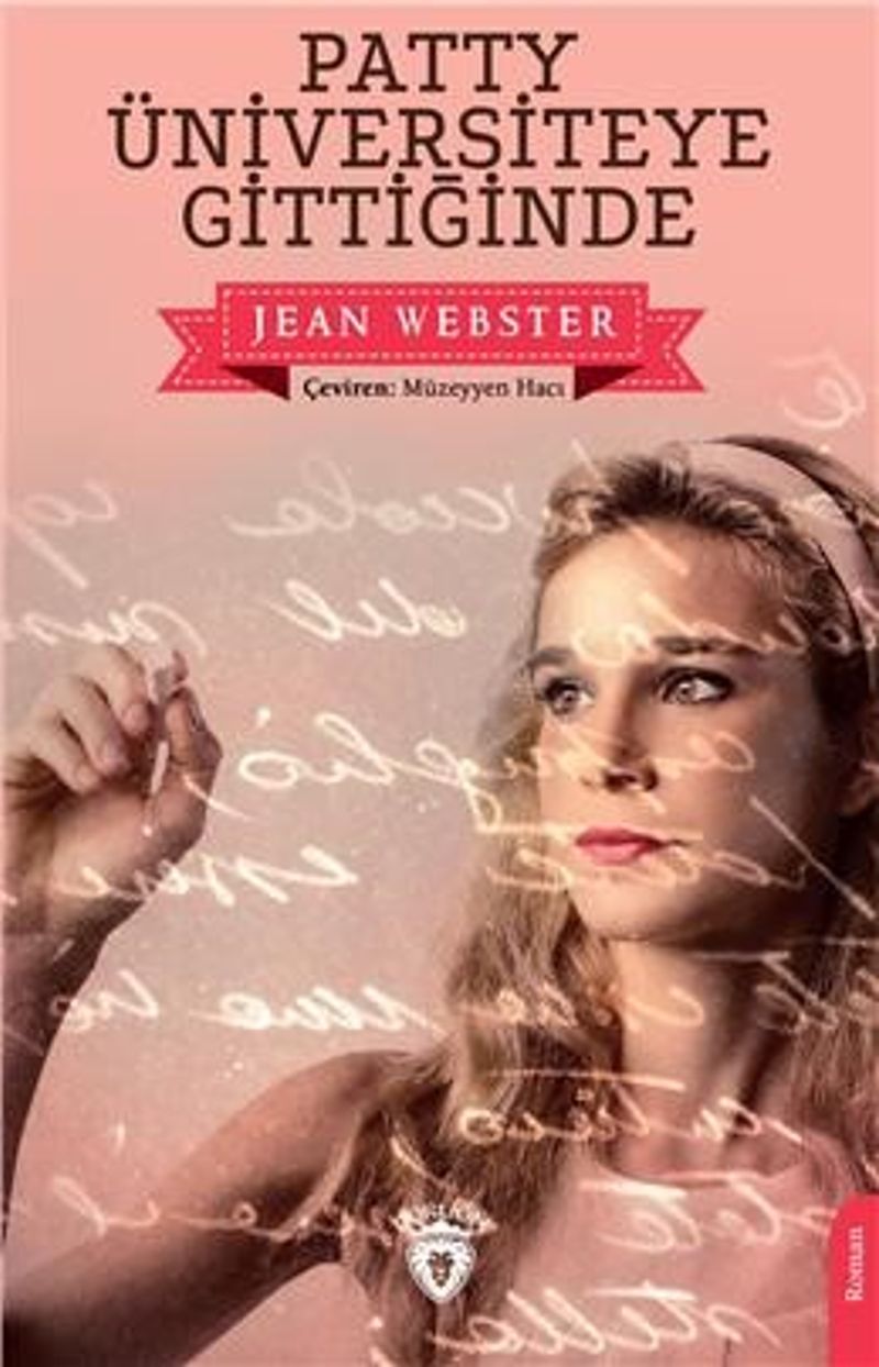 Patty Üniversiteye Gittiğinde kitap kapağı