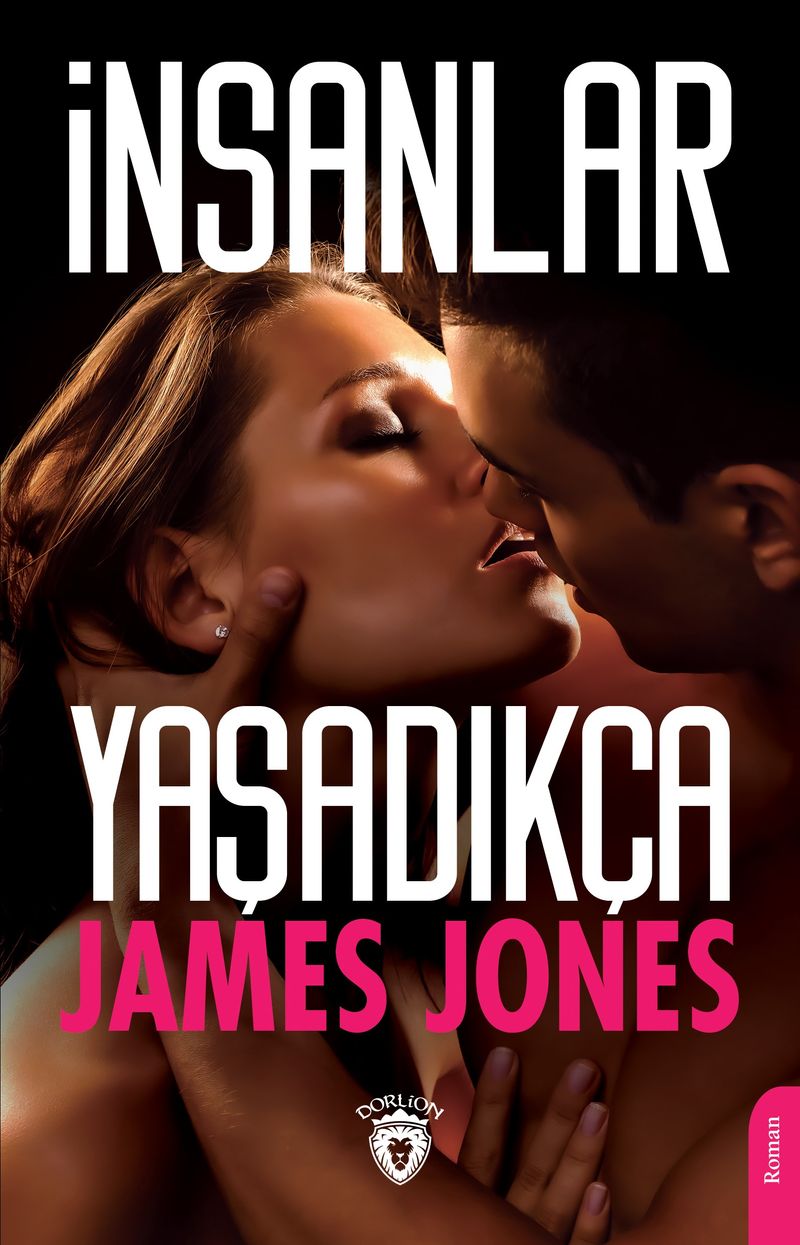İnsanlar Yaşadıkça kitap kapağı