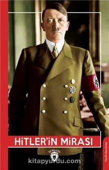 Hitlerin Mirası kitap kapağı