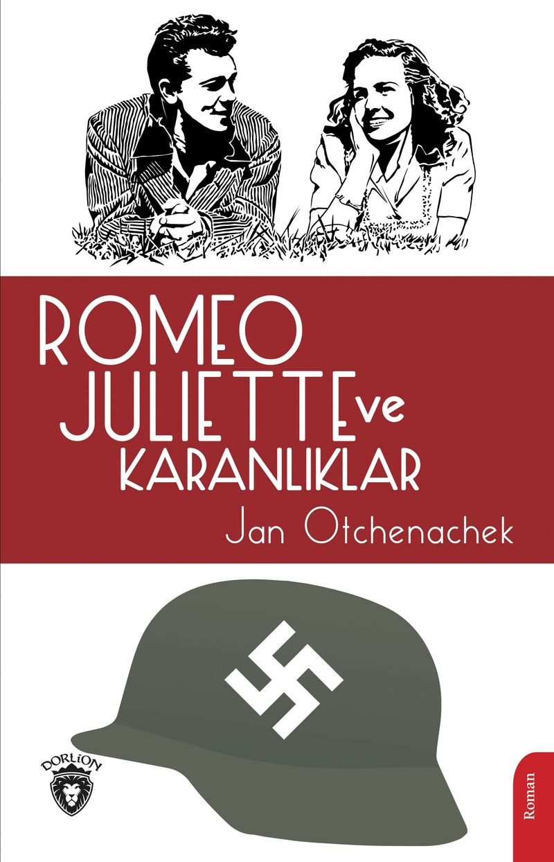 Romeo Juliette ve Karanlıklar kitap kapağı