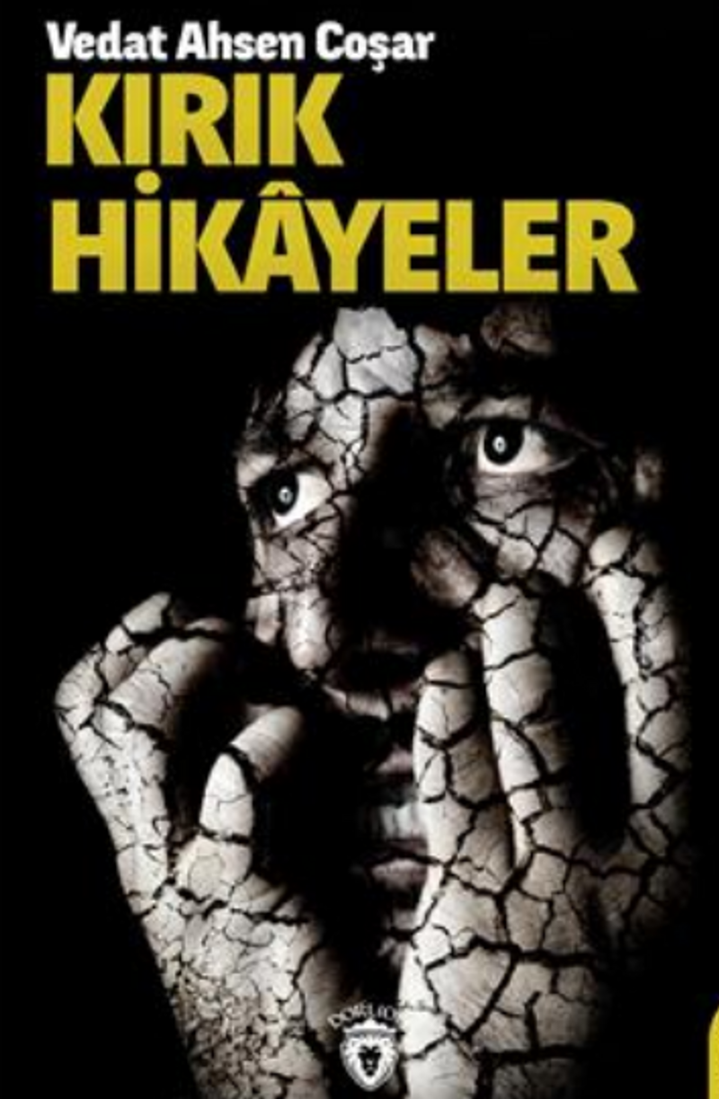 Kırık Hikayeler kitap kapağı