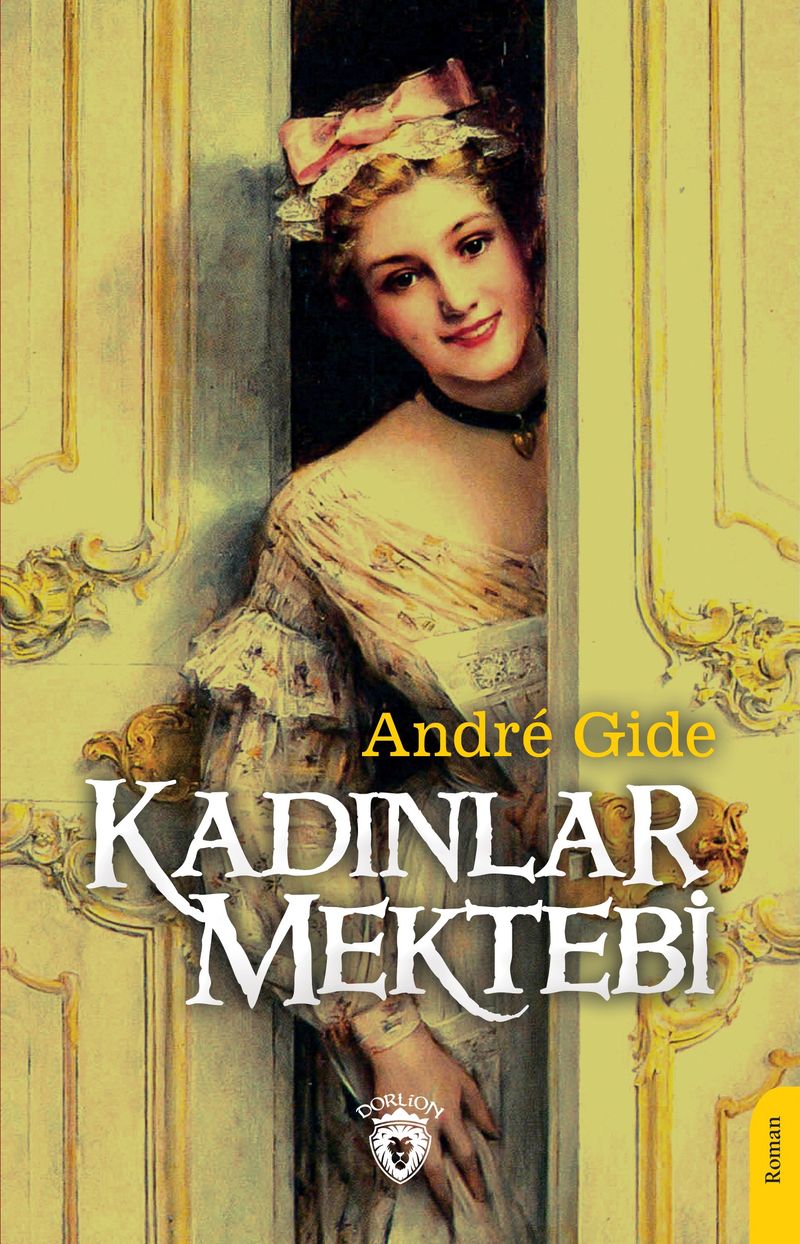 Kadınlar Mektebi kitap kapağı