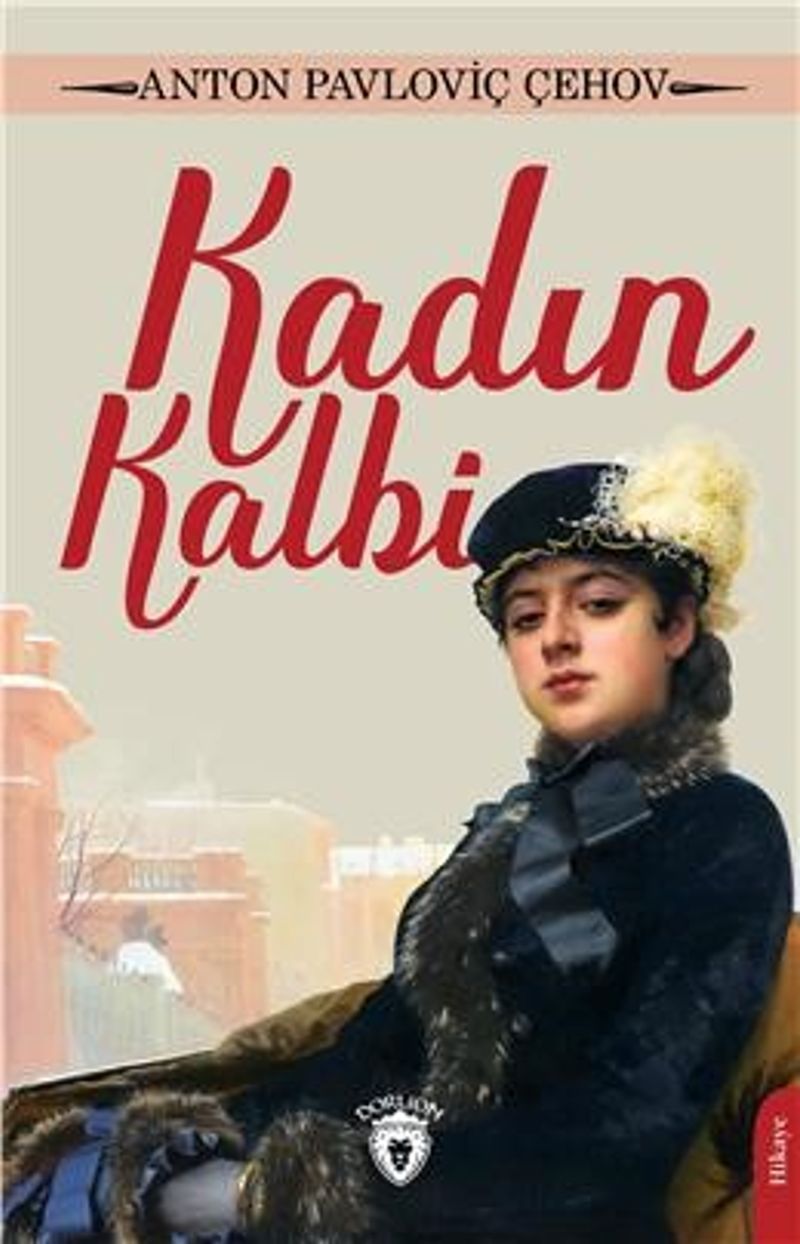 Kadın Kalbi kitap kapağı