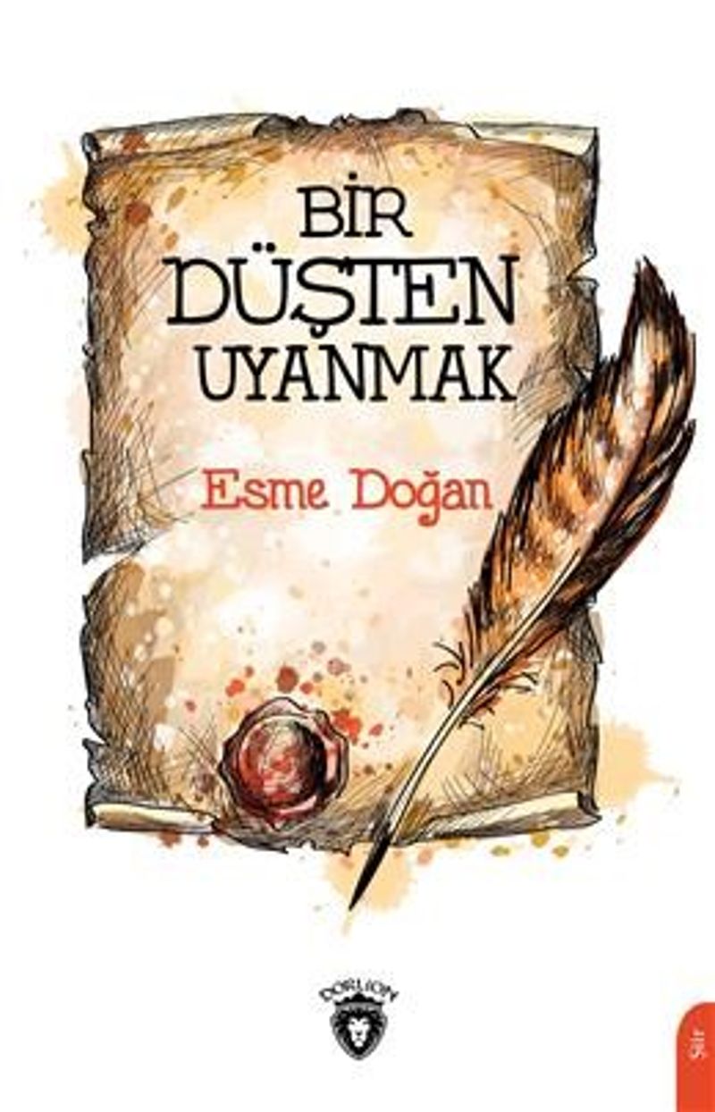 Bir Düşten Uyanmak kitap kapağı