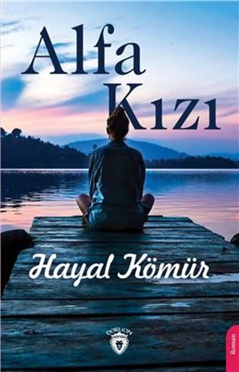 Alfa Kızı kitap kapağı