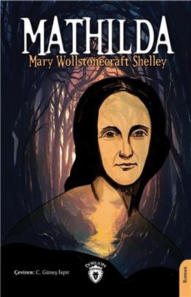 Mathilda kitap kapağı