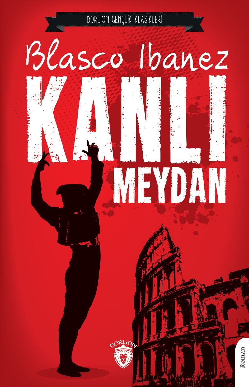 Kanlı Meydan kitap kapağı