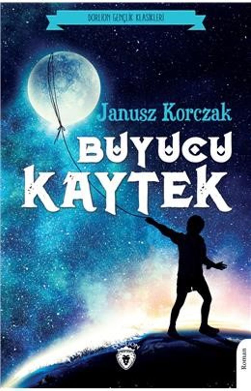 Büyücü Kaytek kitap kapağı