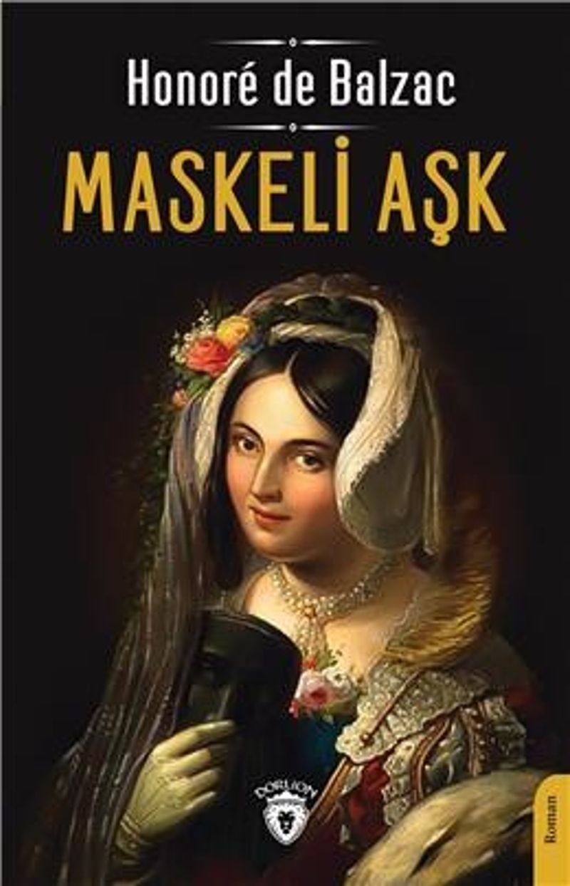 Maskeli Aşk kitap kapağı