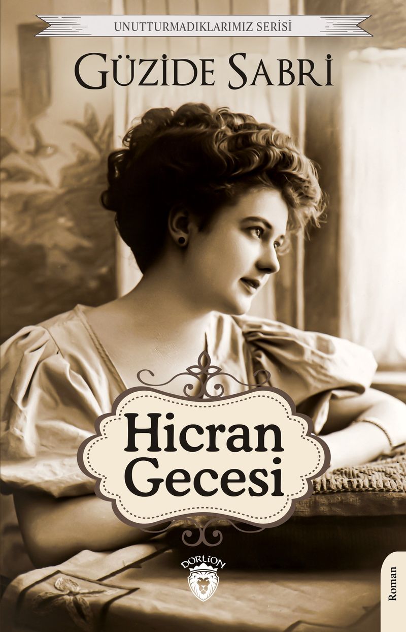 Hicran Gecesi kitap kapağı