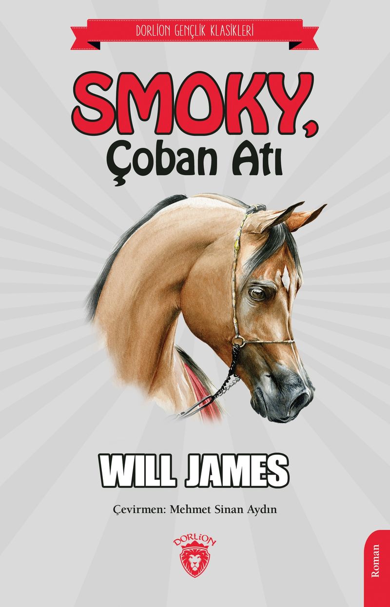 Smoky Çoban Atı kitap kapağı