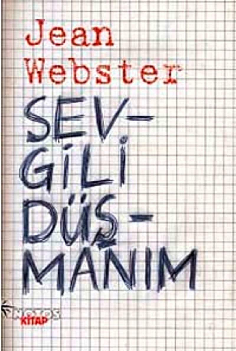 Sevgili Düşmanım kitap kapağı