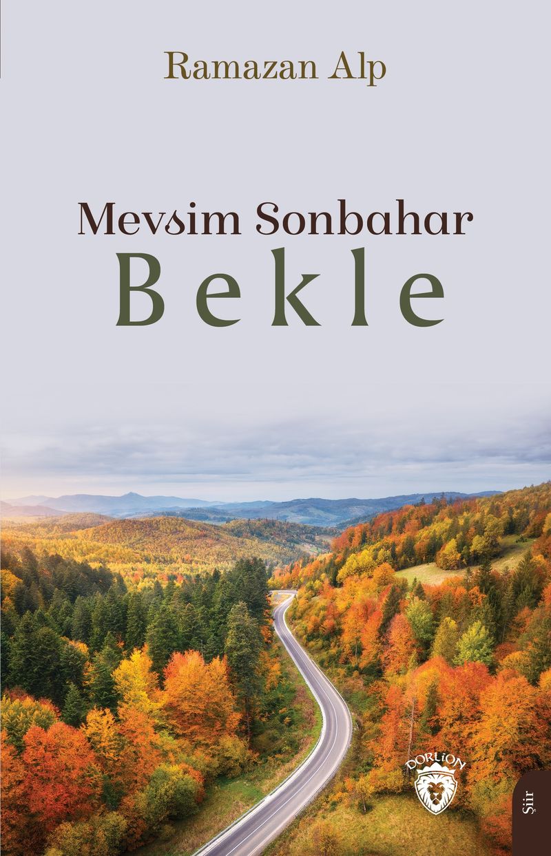Mevsim Sonbahar - Bekle kitap kapağı