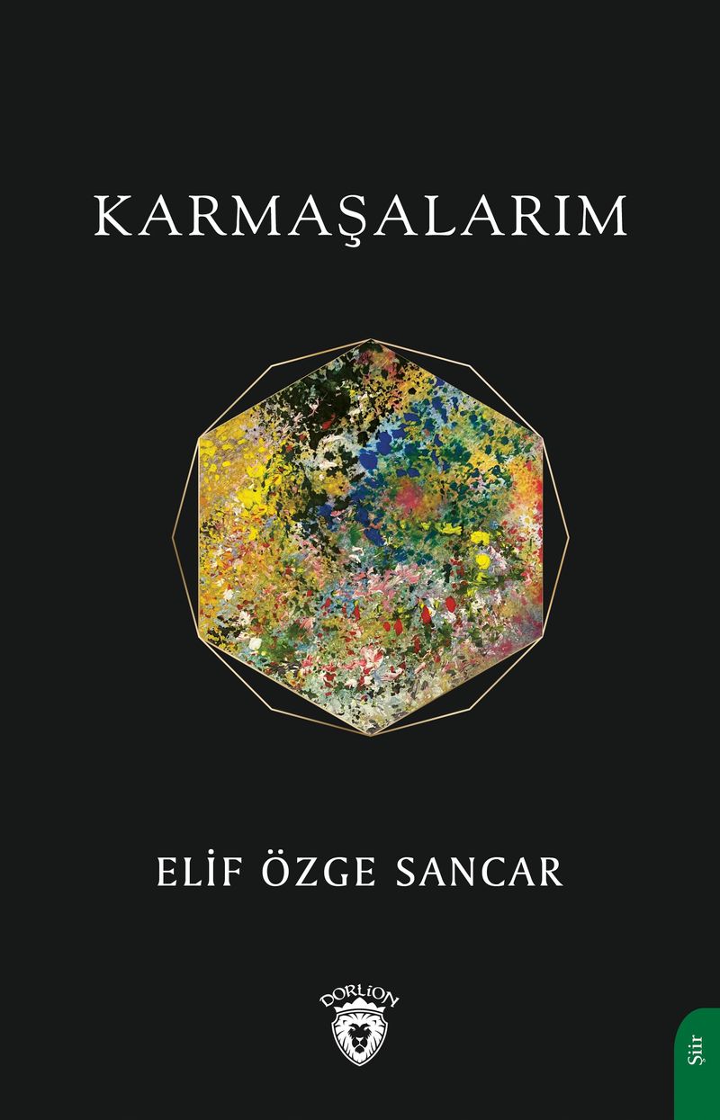 Karmaşalarım kitap kapağı