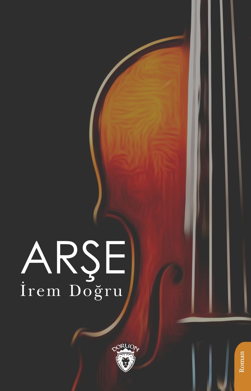 Arşe kitap kapağı