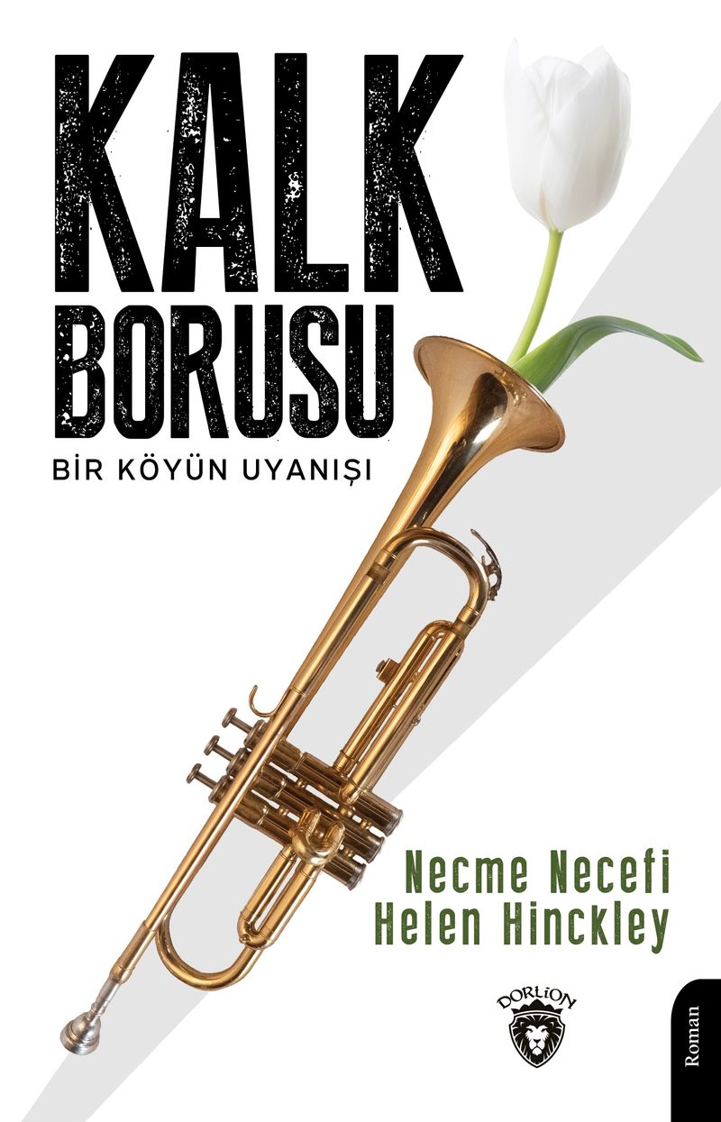 Kalk Borusu Bir Köyün Uyanışı kitap kapağı