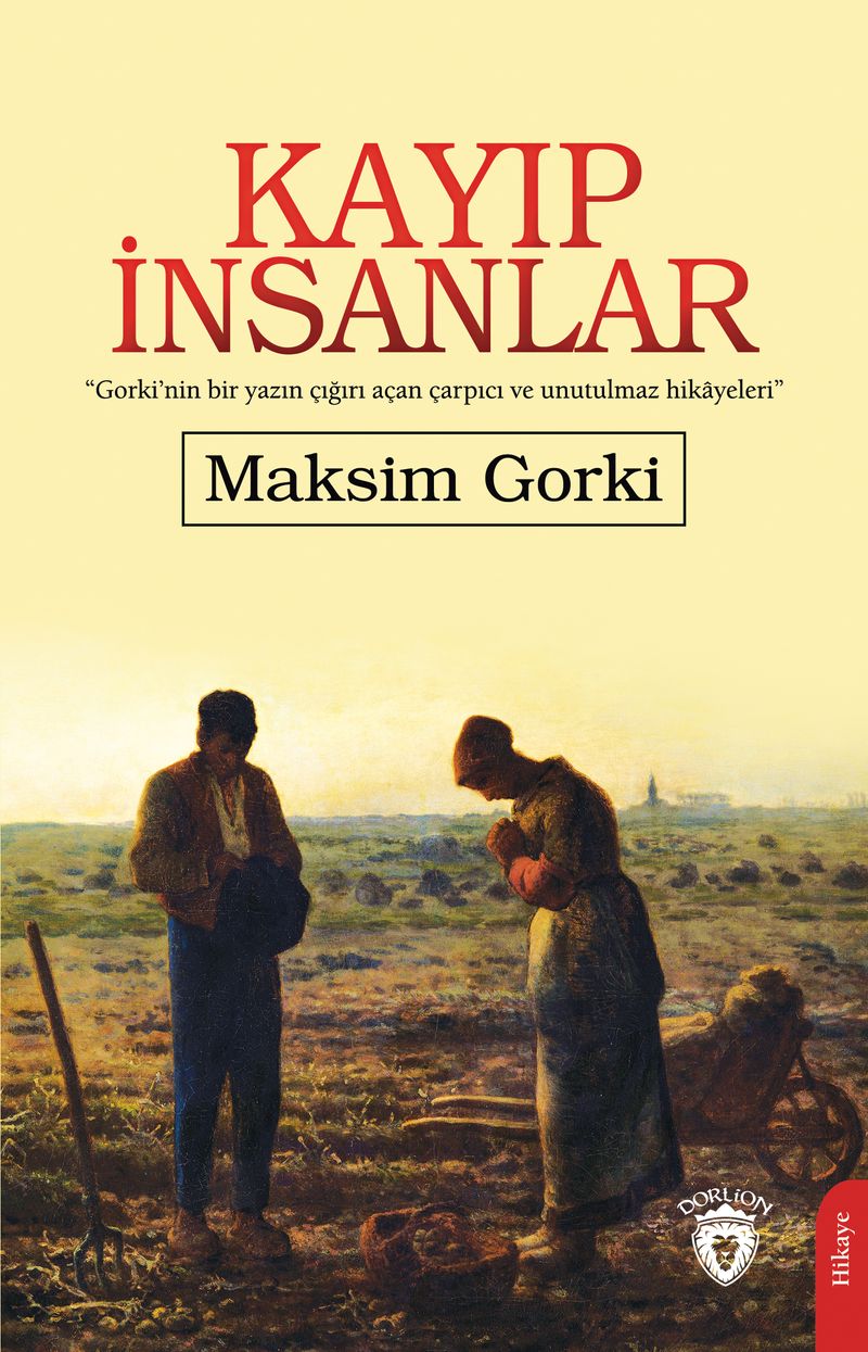 Kayıp İnsanlar kitap kapağı