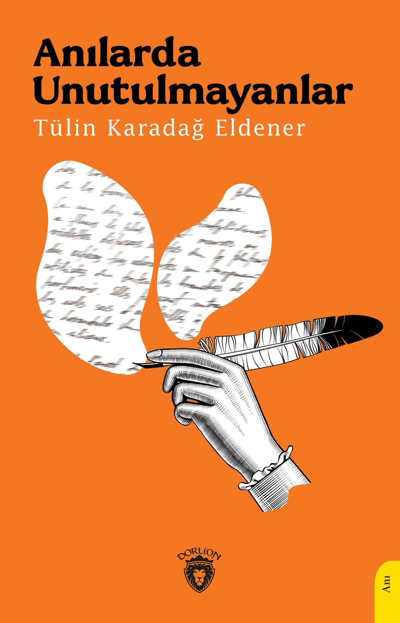 Anılarda Unutulmayanlar kitap kapağı