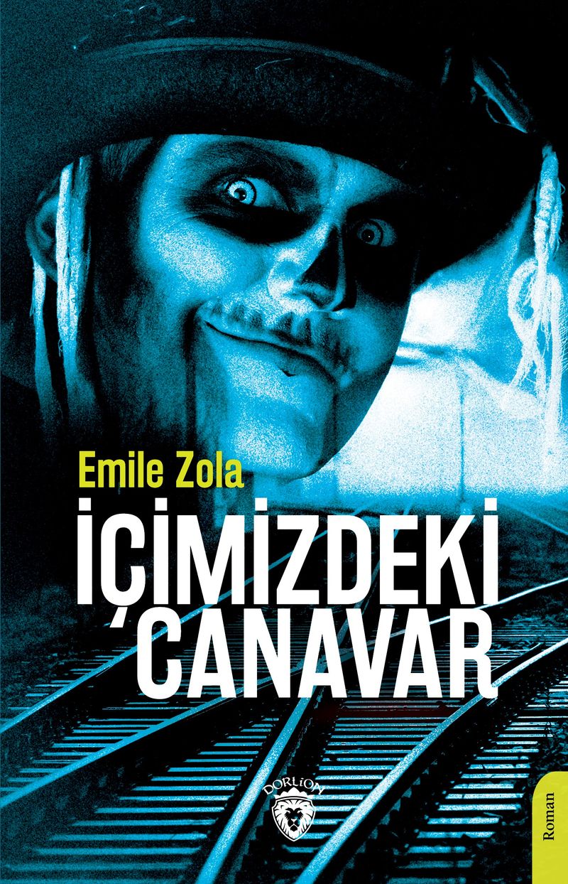 İçimizdeki Canavar kitap kapağı