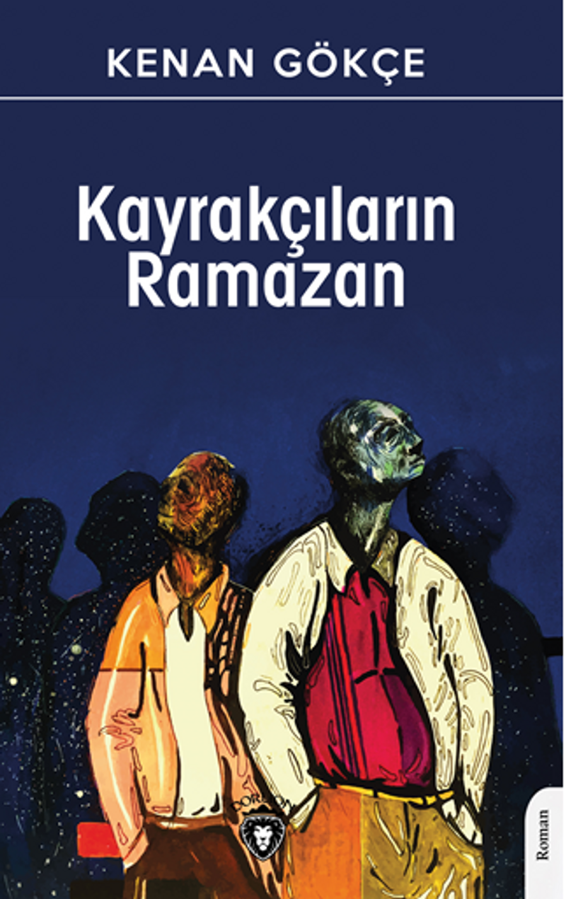 Kayrakçıların Ramazan kitap kapağı