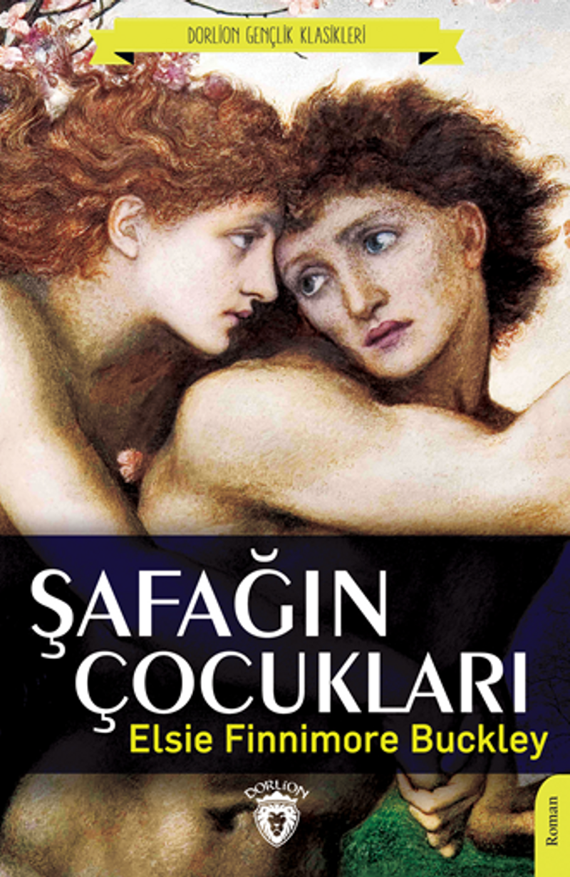 Şafağın Çocukları kitap kapağı