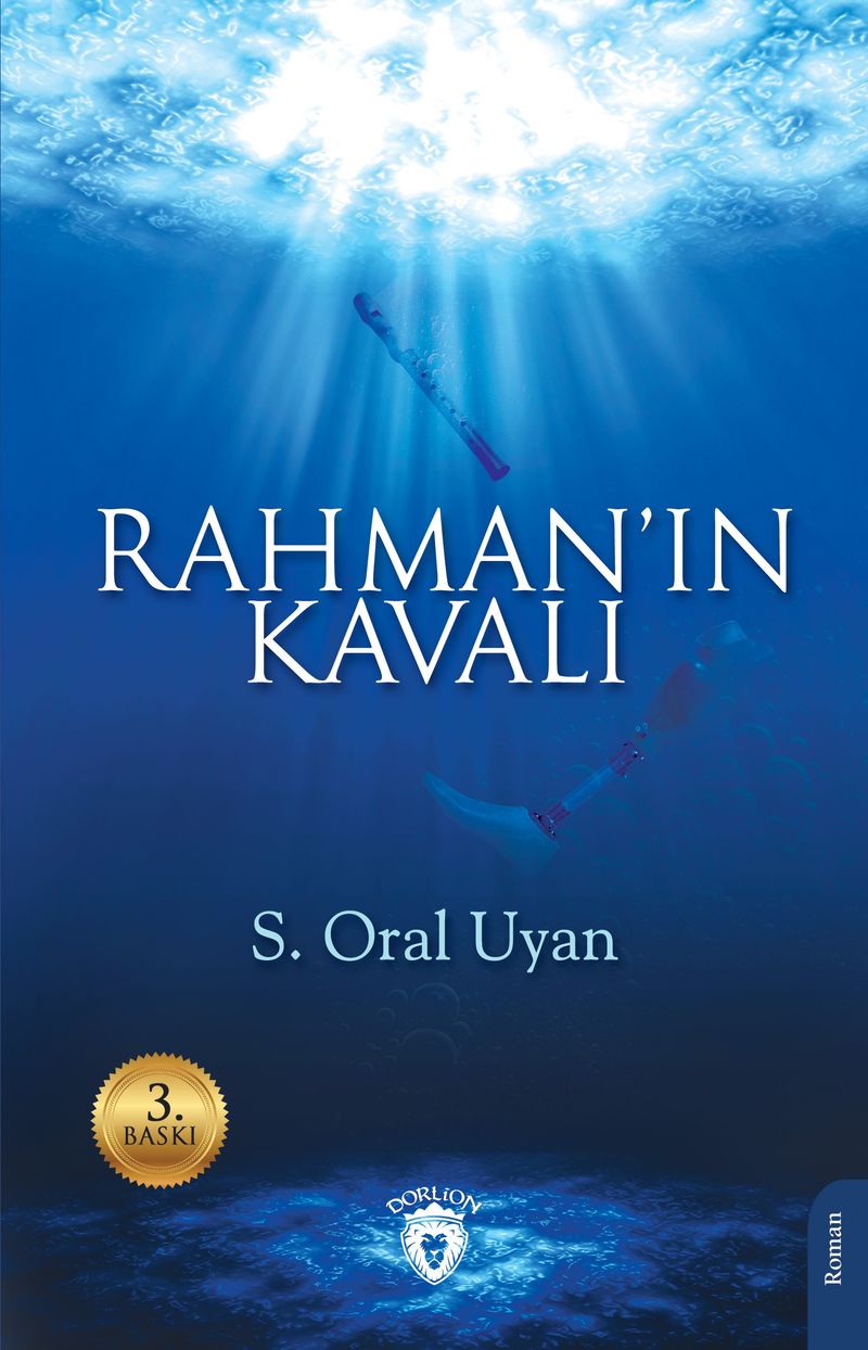Rahman`ın Kavalı kitap kapağı