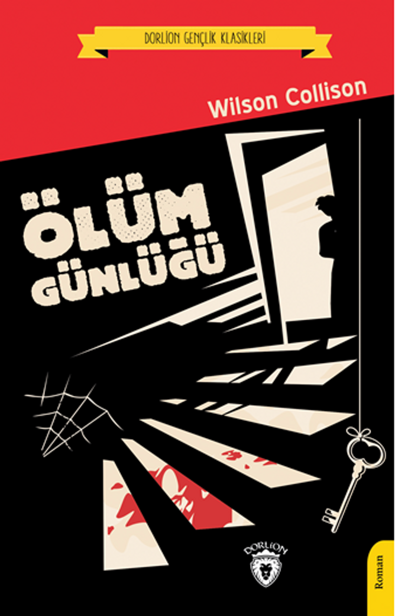 Ölüm Günlüğü kitap kapağı