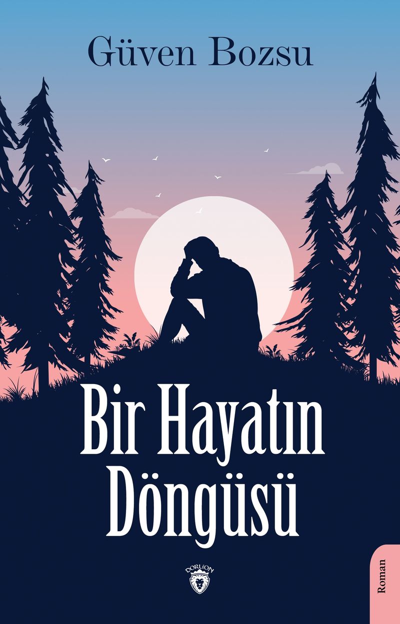 Bir Hayatın Döngüsü kitap kapağı