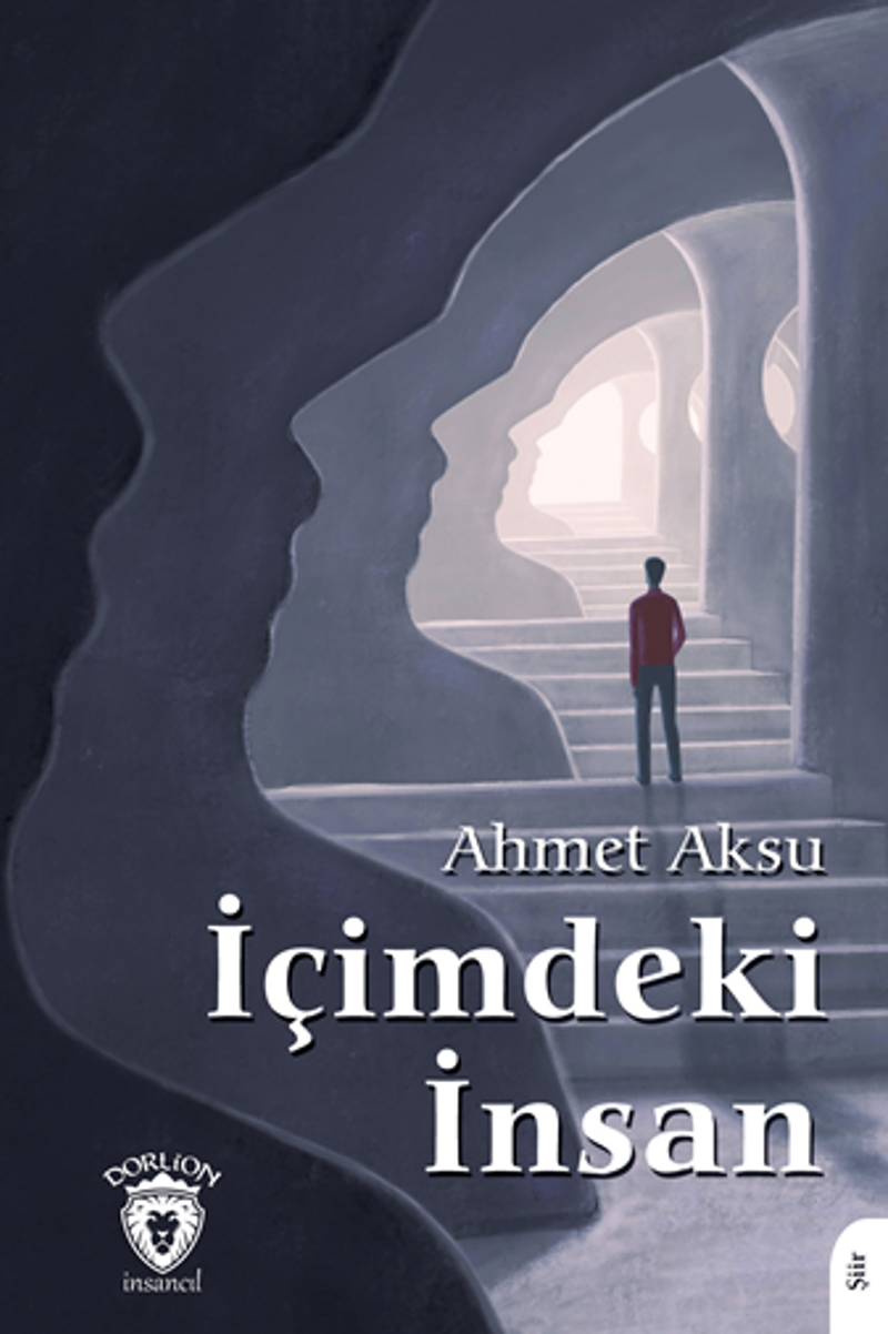 İçimdeki İnsan kitap kapağı